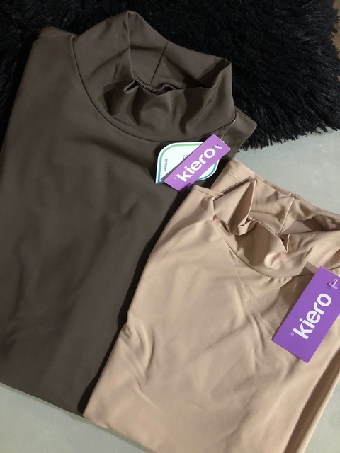 FIRLANDIA Polera térmica