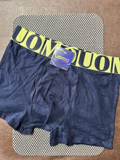 Boxer UOMO Liso