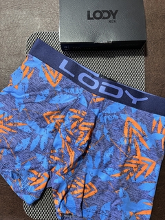 Boxer Lody Hojas