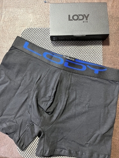 Boxer Lody Liso