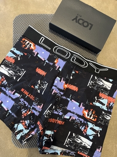 Boxer Lody estampa 965