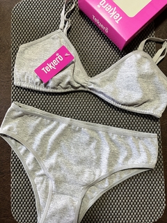 Conjunto Teens Algodón Kiero - comprar online