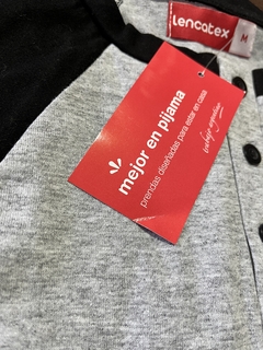 Pijama Lencatex hombre - comprar online