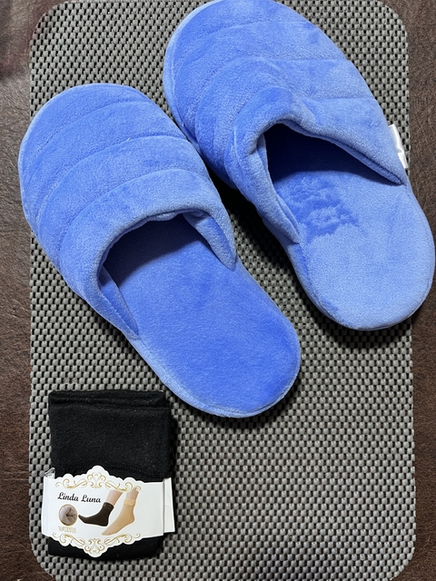 MARU SS Pantufla Polar Soft