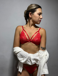 Conjunto encaje Cali - comprar online