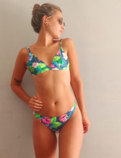 Bikini Flora - comprar online