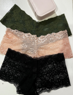 Culotte encaje Diana