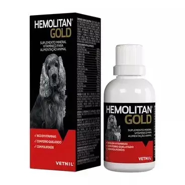 HEMOLITAN GOLD 30ML
