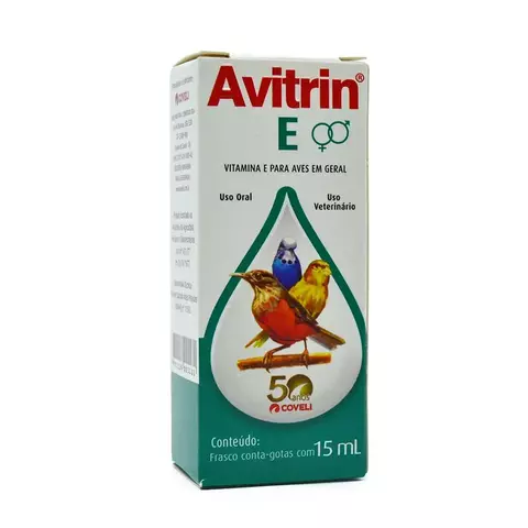 AVITRIN VITAMINA E 15ML