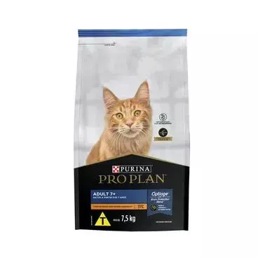 PROPLAN CAT ADULTO DE 1 A 7 ANOS 7.5KG