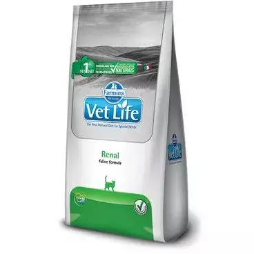 VETLIFE CAT RENAL 2KG