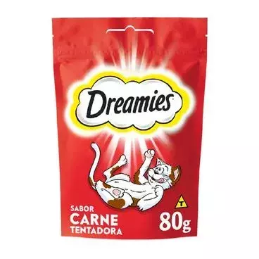 DREAMIES CARNE 80G