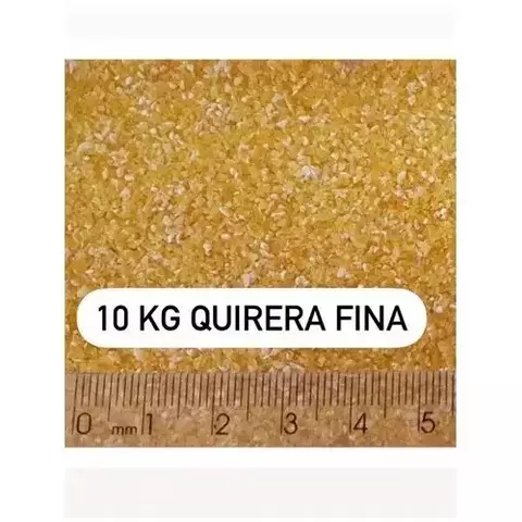 QUIRELA FINA 25KG