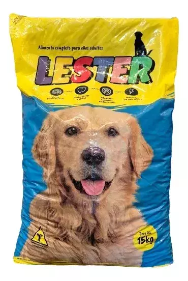LESTER SABOR CARNE 15KG