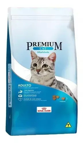 ROYAL PREMIUM CAT VITALIDADE 10KG