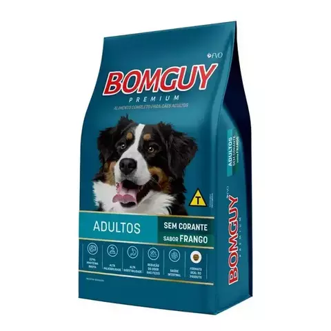 BOMGUY PREMIUN AD FRANGO 15KG