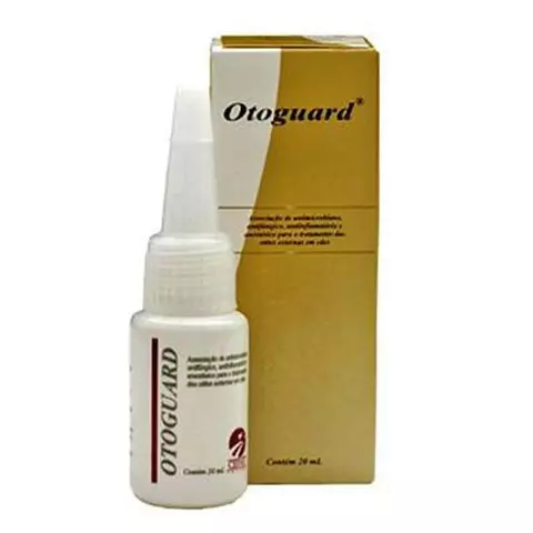 OTOGUARD 20 ML OTITES