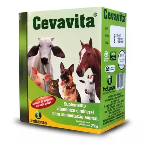 CEVAVITA 200GR