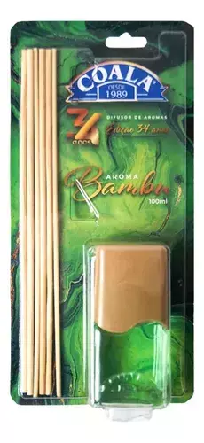 COALA DIFUSOR BAMBU