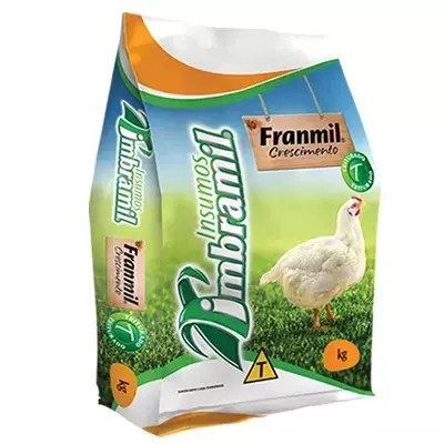 CRESCIMENTO EMBRAMIL GROSSA 20KG