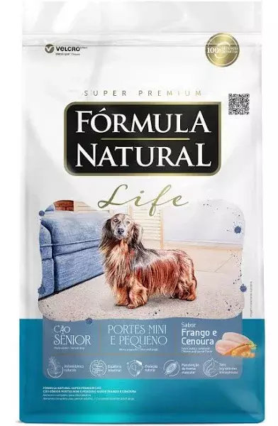 FORMULA NATURAL LIFE MINI SENIOR 7KG