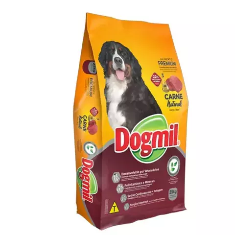 DOG MIL ADULTO CARNE 25KG
