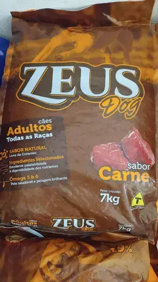 ZEUS DOG 7KG
