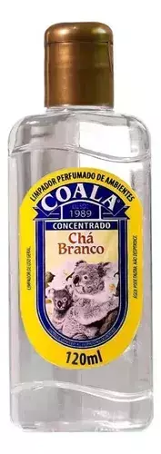 COALA CHA BRANCO 120ML