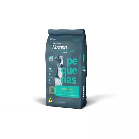 HAVANA P/P CARNE E ARROZ 15KG