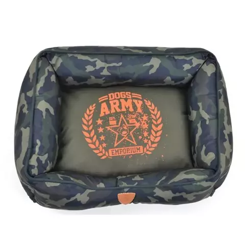 CAMA DESENHO EXERCITO