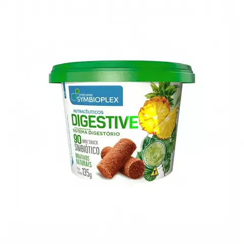 PETISCO SISTEMA DIGESTIVO MINI SNACK 135 g, DOG