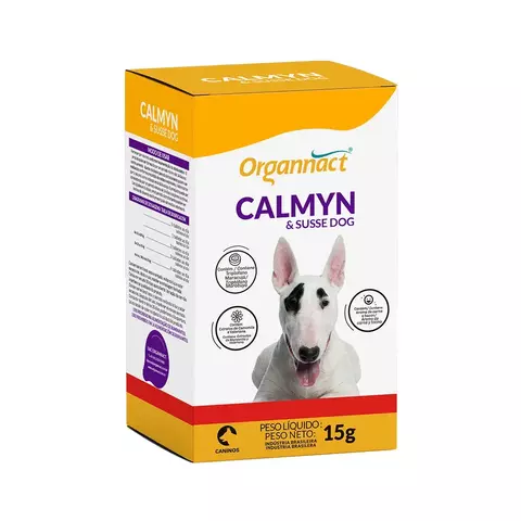 CALMYN E SUSSE DOG 15G