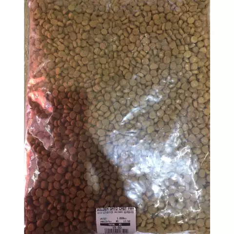 KG GOLDEN (CASTRADO)SABOR FRANGO, A GRANEL,CAT