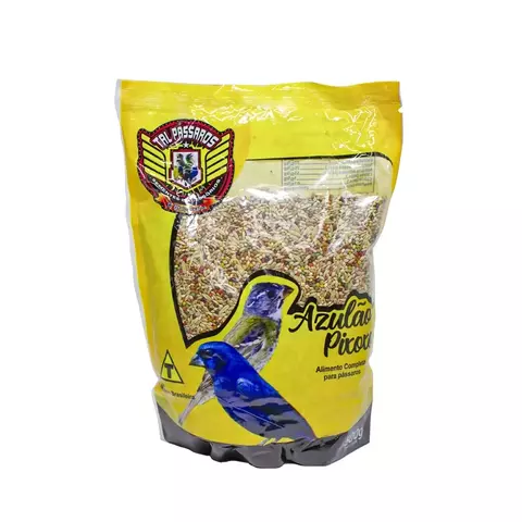AZULAO PIXOXO TALPASSAROS 500G