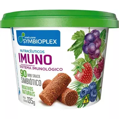 PETISCO SYMBIOPLEX IMUNO MINI SNACK 135 g,DOG