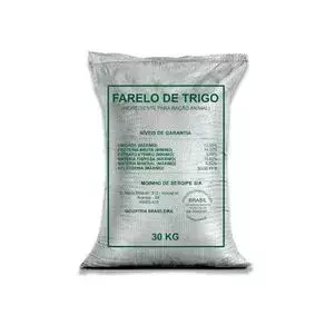FARELO DE TRIGO 30KG