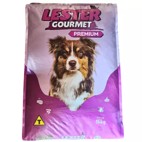 LESTER GOURMET MIX 15KG