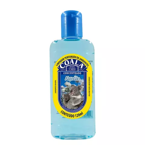 COALA ALGODÃO 120ML