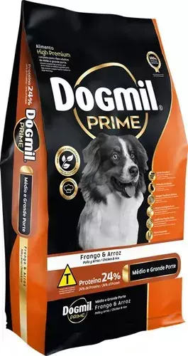 DOG MIL PRIME ADULTO 15 KG