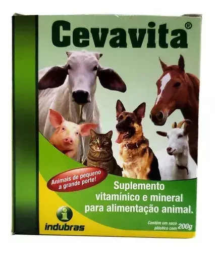 CEVAVITA VITAMINA 200GR