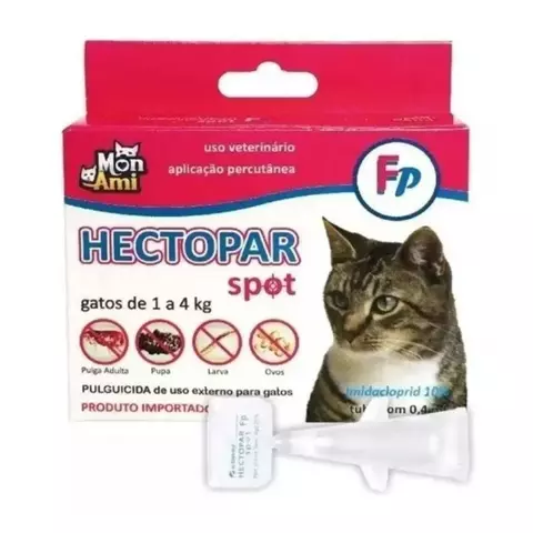HECTOPAR CAT 1 A 4 KG 0,4 ML