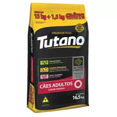 TUTANO CAES ADULTO FRANGO 15KG