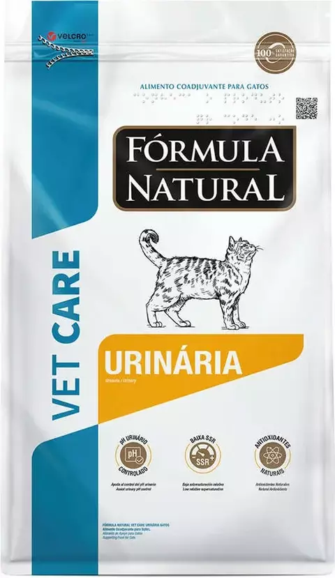 FORMULA NATURAL CAT URINARIA 1,5KG