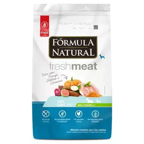 FORMULA NATURAL FRESH MEAT LIGHT 7 KG