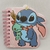 Bloquinho De Notas Stich
