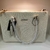 Bolsa Arezzo Bege