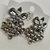 Brinco Flor Pedraria - comprar online