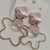 Brinco Pendente Flor - loja online