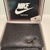 Carteira Nike Couro Legitimo