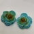 Kit 2 Piranha Flor